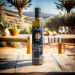 Huile d'olive extra vierge de Kabyie