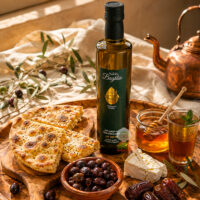 Huile d'olive vierge Baghlia 500ml