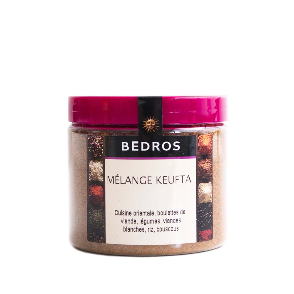 MELANGE KEUFTA