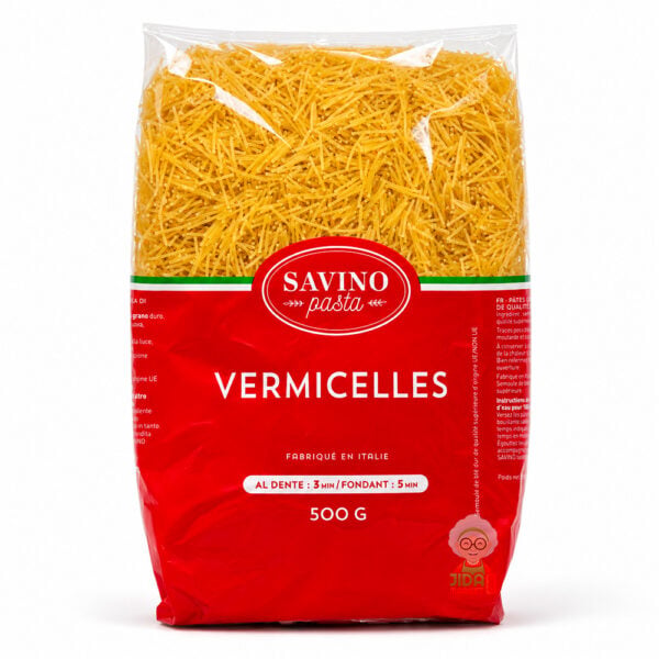 Vermicelle (cheveux d'ange)