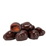 Dattes au chocolat noir