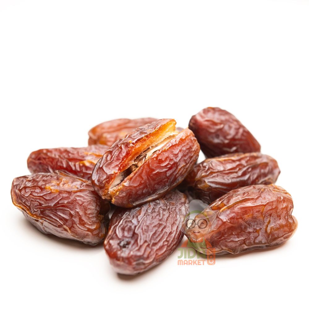 dattes medjool fraîches d'Arabie Saoudite