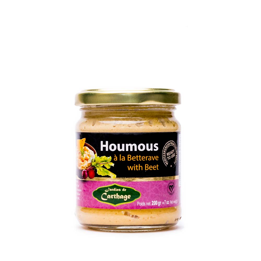 HOUMOUS BETERAVE JDC