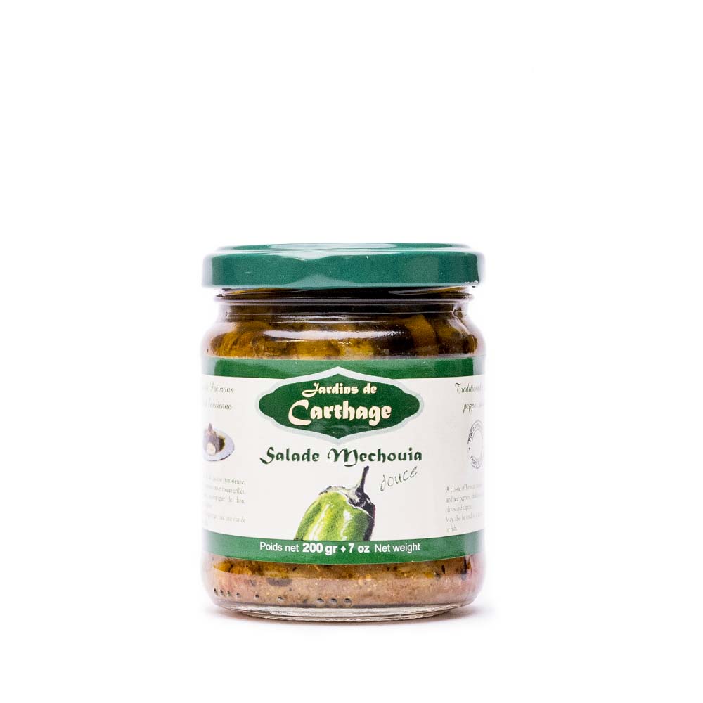 SALADE MECHOUIA DOUCE JDC