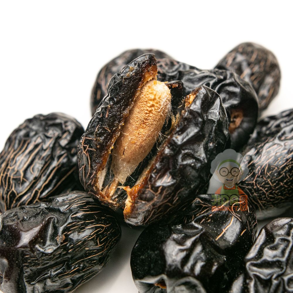 Dattes Ajwa de Médine - Calibre Large