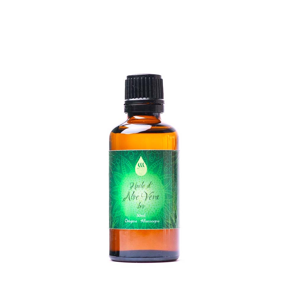 HUILE D'ALOE VERA 2