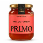 miel de thym bio d'Espagne