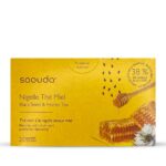 thé noir nigelle et miel