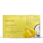 thé vert minceur nigelle ananas et coco