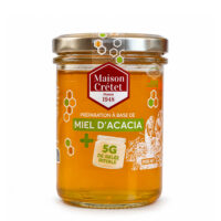 miel d'acacia et gelée royale