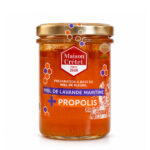 miel de lavande et propolis