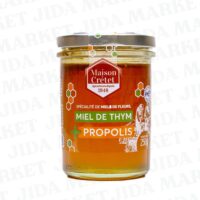 miel de thym et propolis