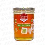 miel de thym et gelée royale