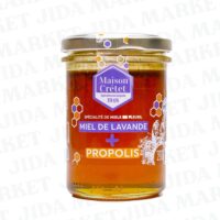 miel de lavande et propolis