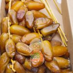 Deglet nour en régime (arjoune)