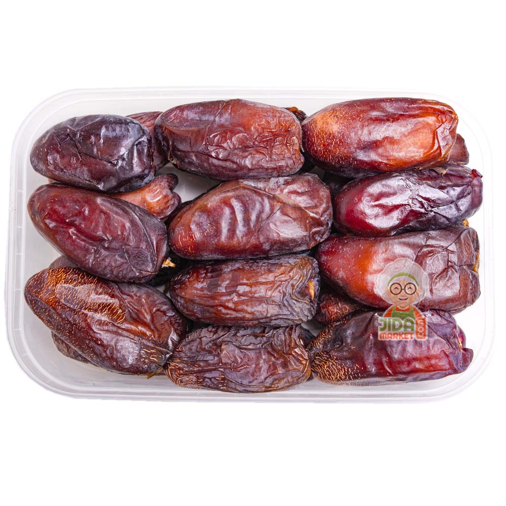 Dattes Anbar rutab (fraîches) - 500g Tayiba