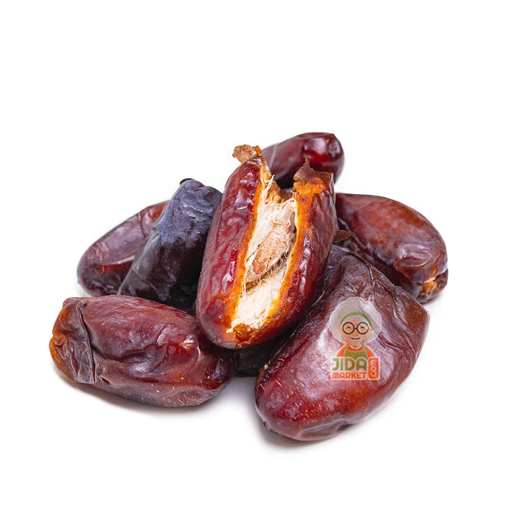 Dattes Anbar rutab (fraîches) - 500g Tayiba