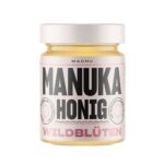 miel de manuka et fleurs sauvages