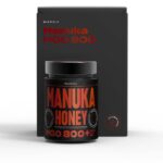 miel de manuka MGO800 IAA 20+ coffret cadeau