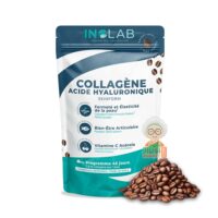 Collagène marin goût café - Cure de 45 jours - Inolab