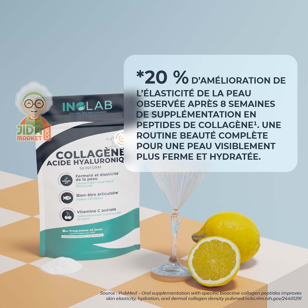 COLLAGENE MARIN INOLAB 1