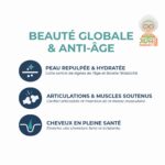 Collagène marin Inolab 2000 Da, Bienfaits