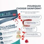 Collagène marin Inolab 2000 Da, Compositions