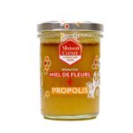Miel de fleurs et propolis