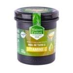 Miel de thym et vitamine C