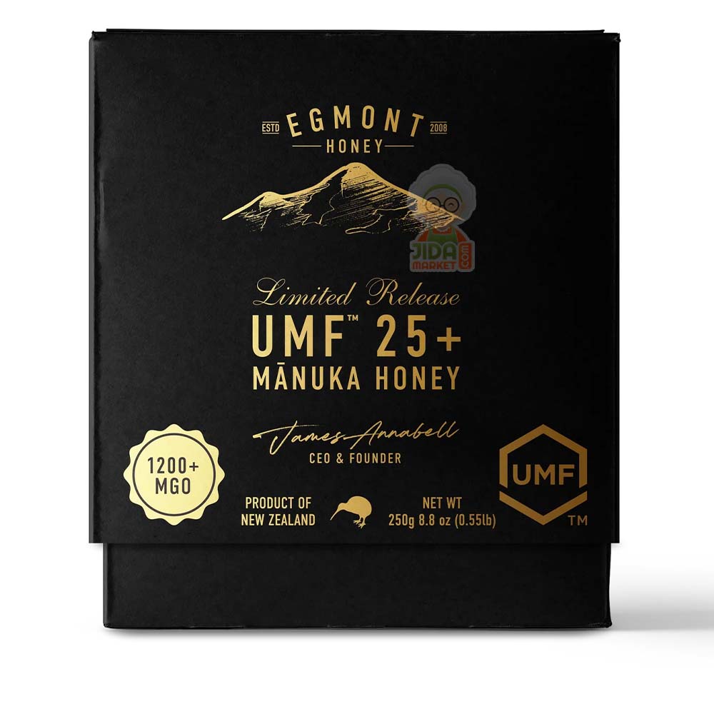 miel de manuka 25+
