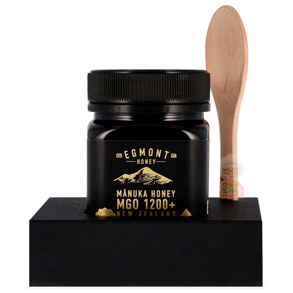 Miel de manuka 25+