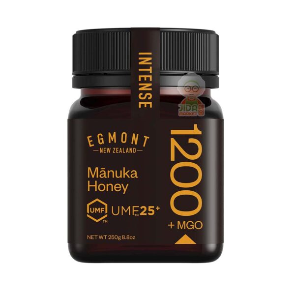 Miel de manuka 25+