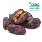 Dattes medjool du Maroc calibre large