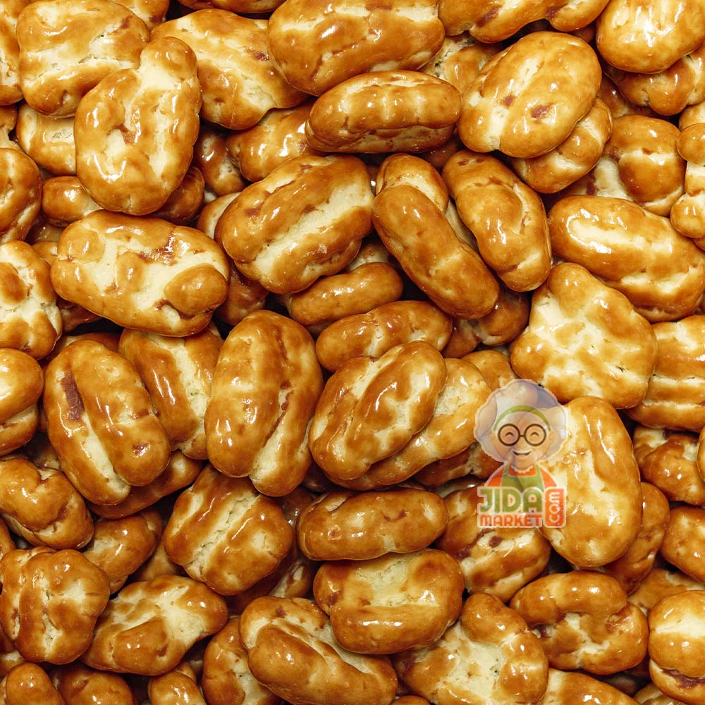 Noix de pécan de Dubai enrobées au chocolat caramel