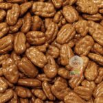 Noix de pécan de Dubai enrobées au chocolat au lait