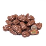 Noix de pécan de Dubai enrobées au chocolat au lait