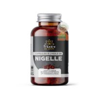 Capsules à l'huile de nigelle d'Ethiopie - x60
