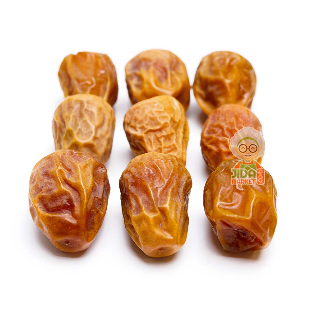 DATTES SUKARI MUFATAL 6 Dattes sukari mufatal - 300g - Arabie Saoudite