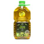 Huile d'olive vierge de Kabylie - El Djurdjura - 3L