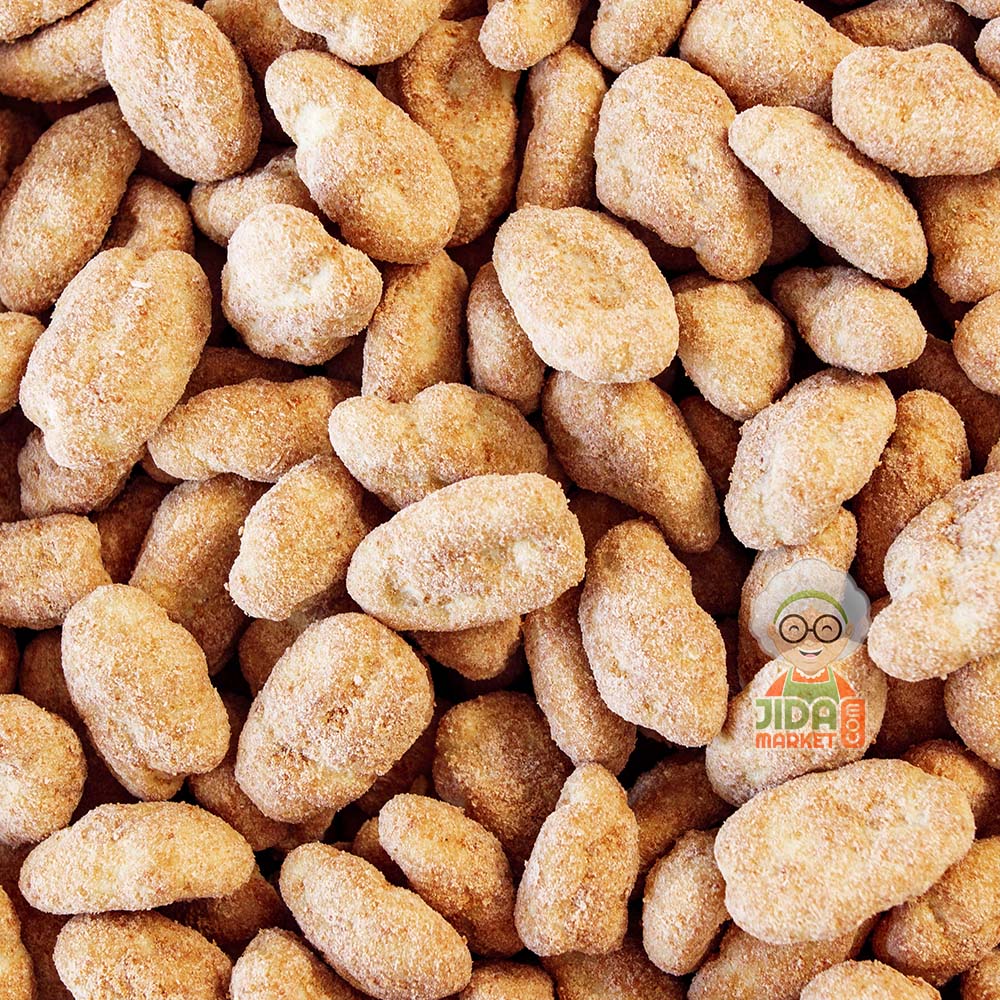 Noix de pécan de Dubai enrobées saveur speculoos (Lotus)