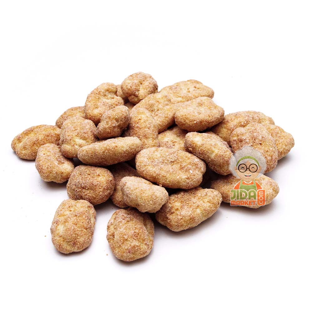Noix de pécan de Dubai enrobées saveur speculoos (Lotus)