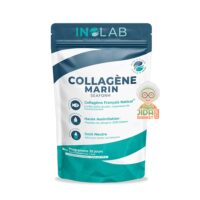 Collagène Marin 100% Pur Inolab – Cure 35 Jours, Peptides 2000 Da