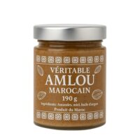 Amlou marocain fait maison - 190g