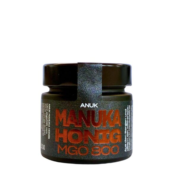 Miel de manuka MGO 800 - 150g