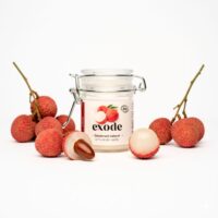 Déodorant Exode certifié Bio parfum Litchi
