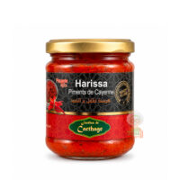 HARISSA AUX PIMENTS DE CAYENNE