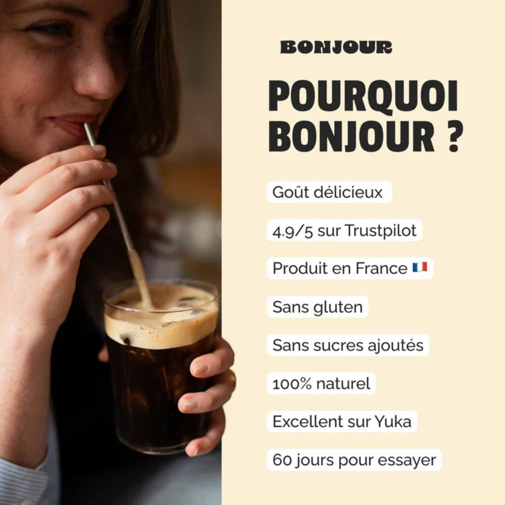 Bonjour café 4
