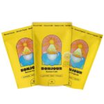 Bonjour café 3 saveurs (cacao, café et originale) – Boisson adaptogène naturelle – 30 portions