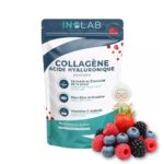 Collagène marin goût fruits rouges - Cure de 45 jours - Inolab