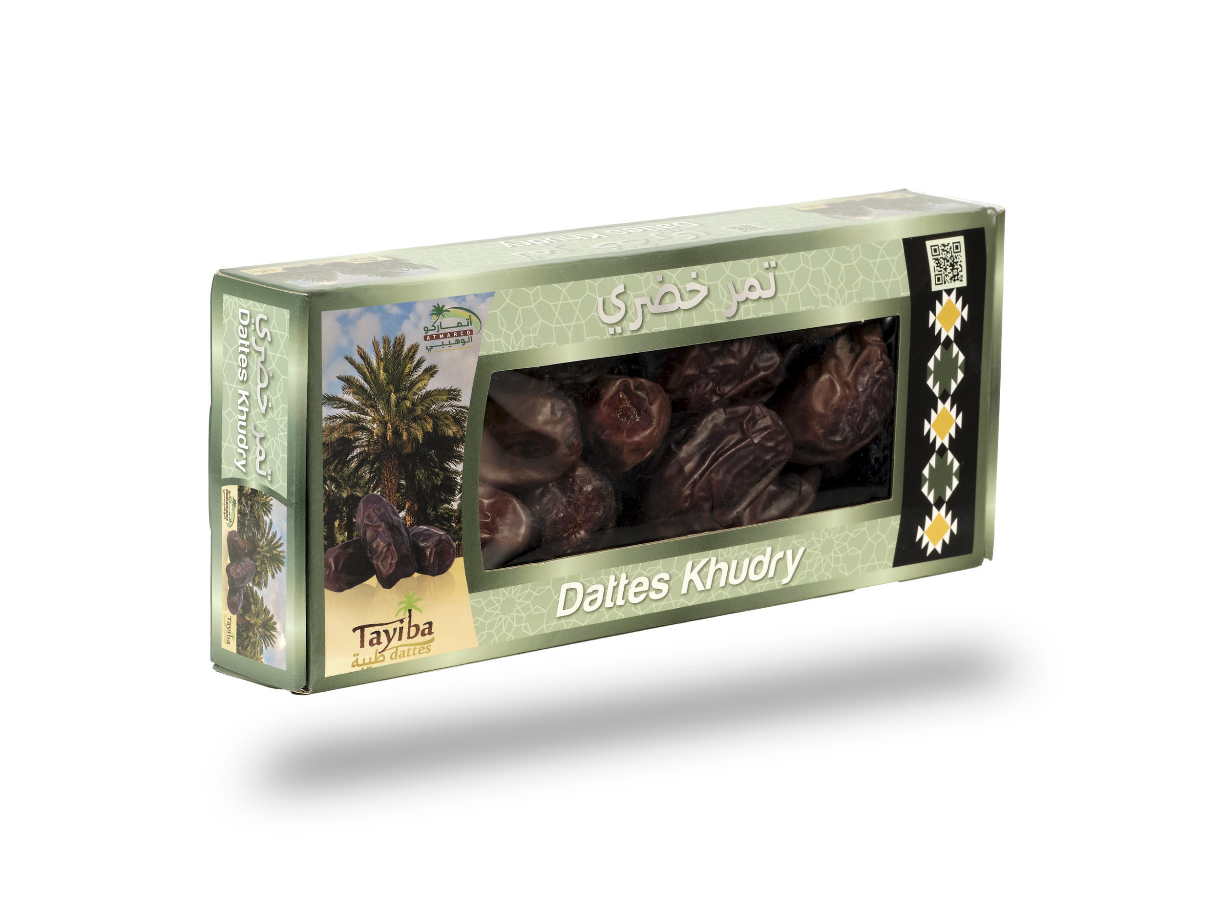 Dattes Khudry